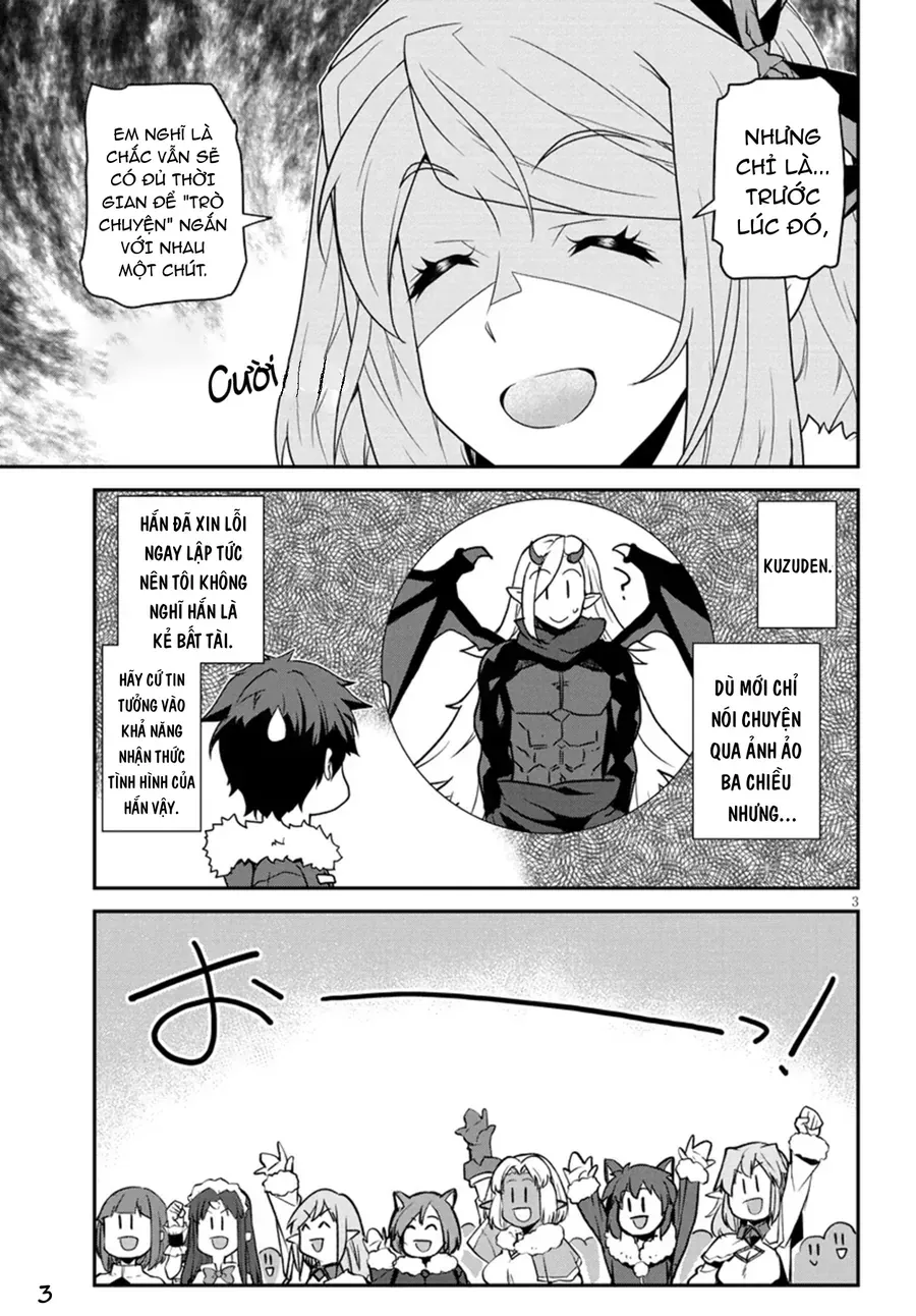 Cuộc Sống Thong Dong Ở Dị Thế Giới Chap 301 - Next Chap 302