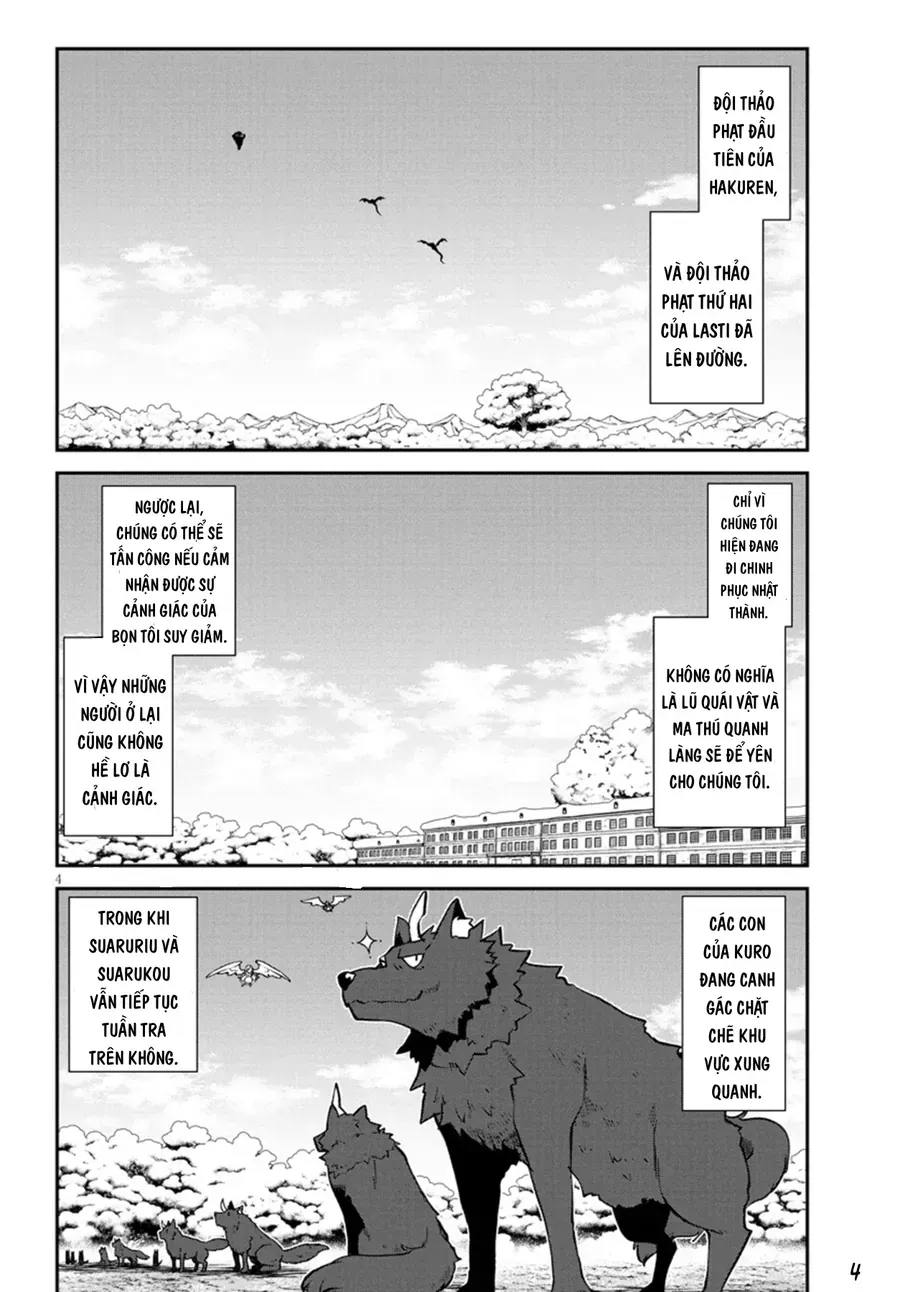 Cuộc Sống Thong Dong Ở Dị Thế Giới Chap 301 - Next Chap 302