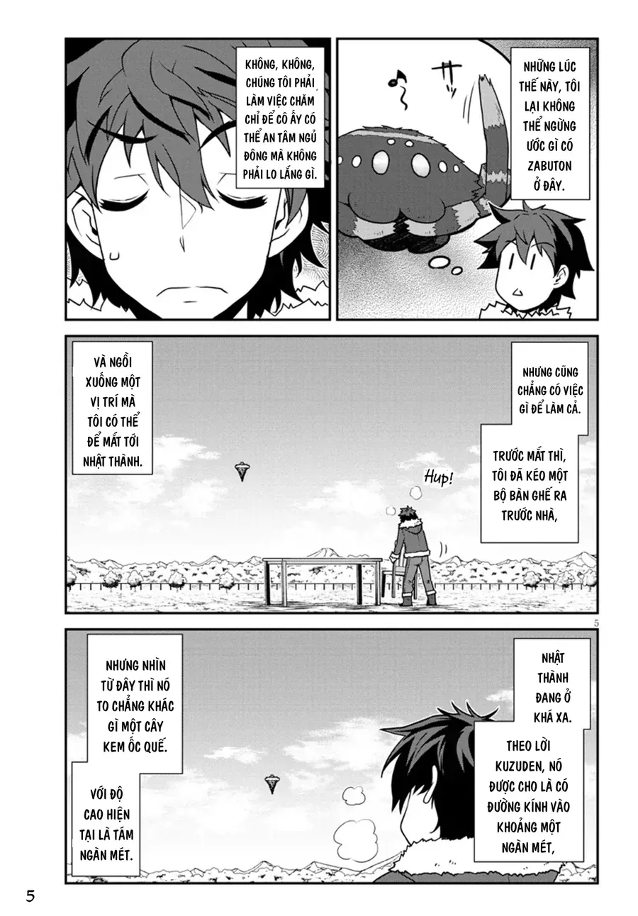 Cuộc Sống Thong Dong Ở Dị Thế Giới Chap 301 - Next Chap 302