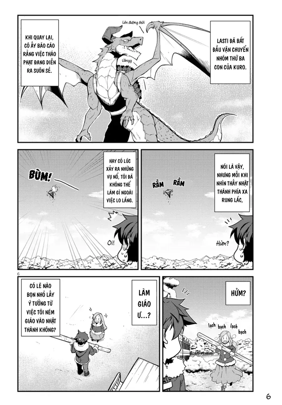Cuộc Sống Thong Dong Ở Dị Thế Giới Chap 301 - Next Chap 302
