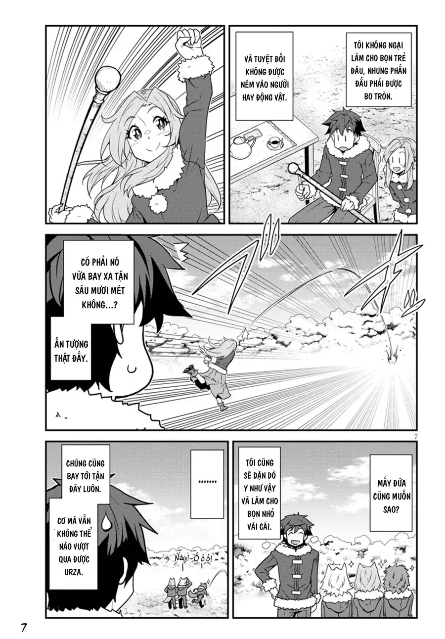 Cuộc Sống Thong Dong Ở Dị Thế Giới Chap 301 - Next Chap 302