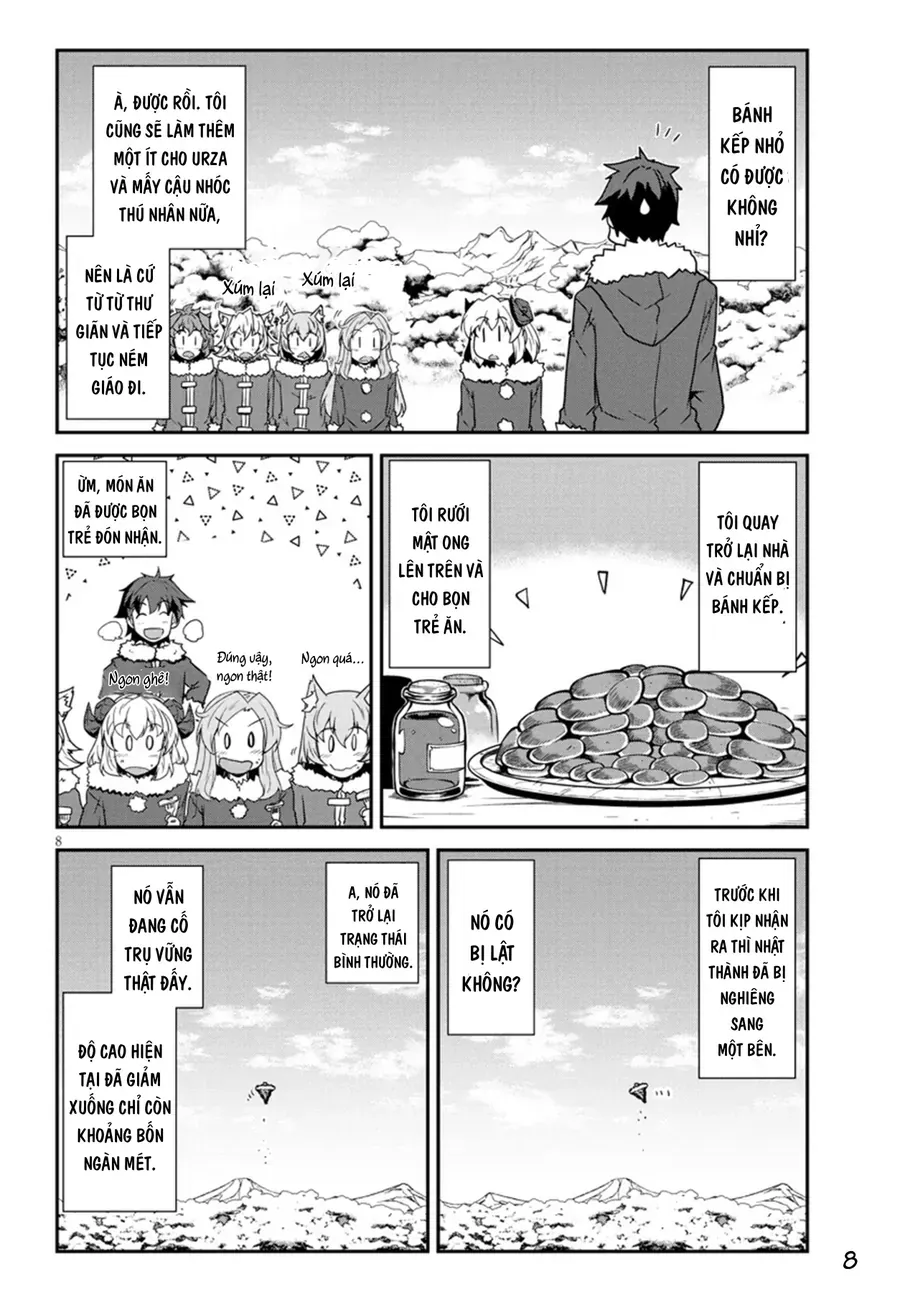 Cuộc Sống Thong Dong Ở Dị Thế Giới Chap 302 - Next Chap 303