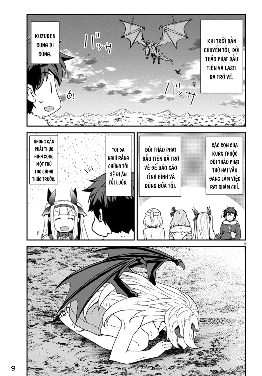 Cuộc Sống Thong Dong Ở Dị Thế Giới Chap 302 - Next Chap 303