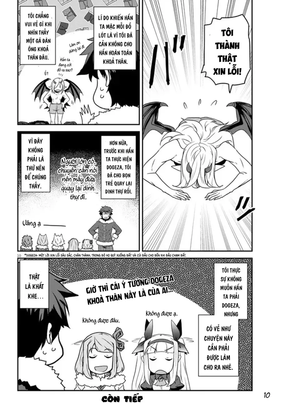 Cuộc Sống Thong Dong Ở Dị Thế Giới Chap 302 - Next Chap 303