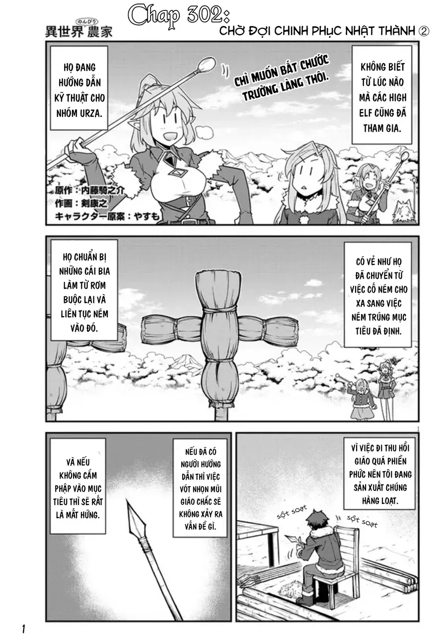 Cuộc Sống Thong Dong Ở Dị Thế Giới Chap 302 - Next Chap 303