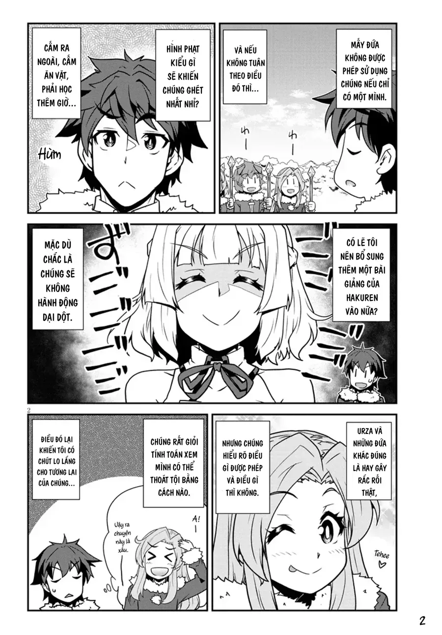 Cuộc Sống Thong Dong Ở Dị Thế Giới Chap 302 - Next Chap 303