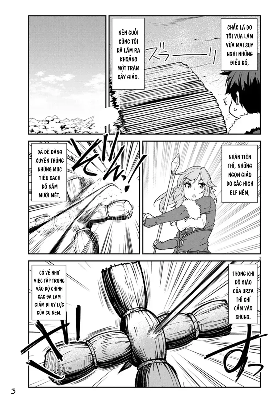 Cuộc Sống Thong Dong Ở Dị Thế Giới Chap 302 - Next Chap 303