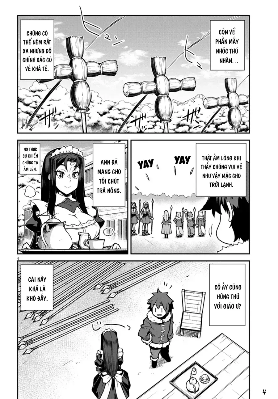 Cuộc Sống Thong Dong Ở Dị Thế Giới Chap 302 - Next Chap 303