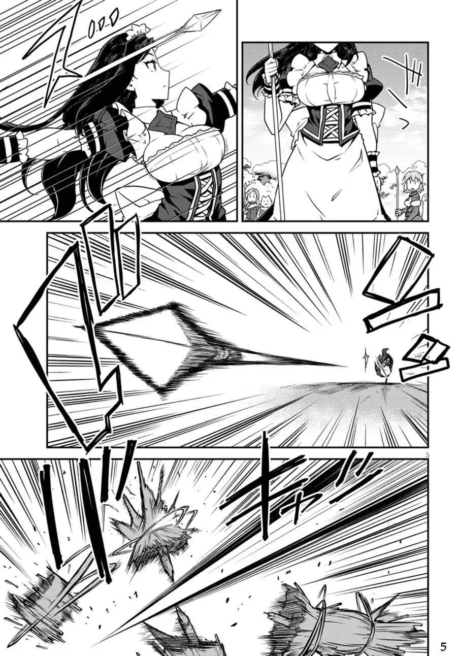 Cuộc Sống Thong Dong Ở Dị Thế Giới Chap 302 - Next Chap 303