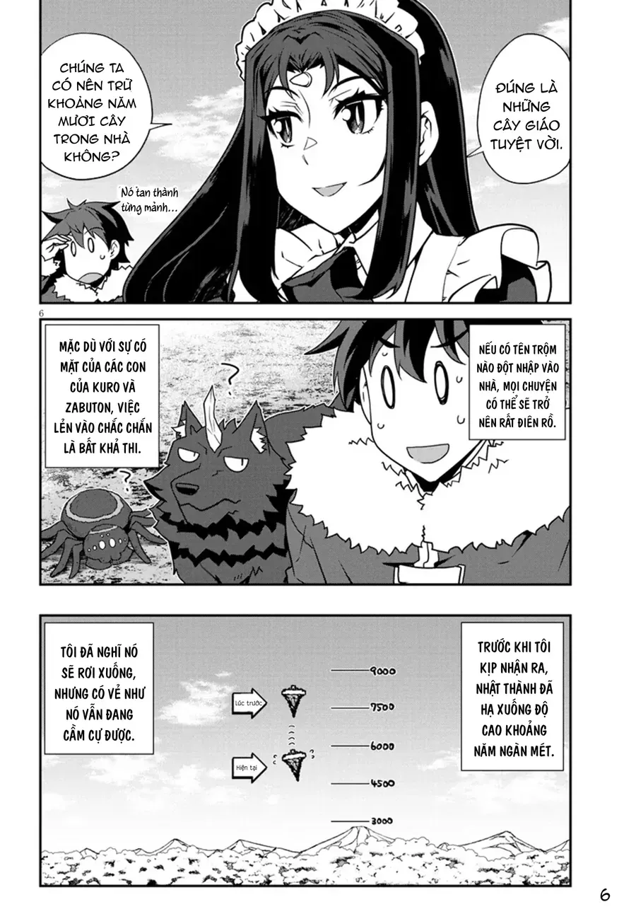 Cuộc Sống Thong Dong Ở Dị Thế Giới Chap 302 - Next Chap 303