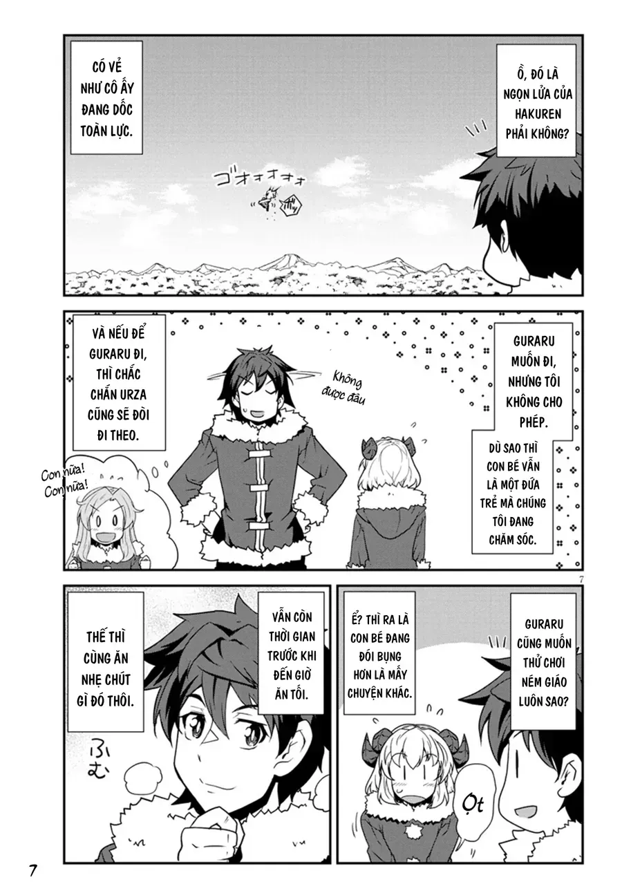 Cuộc Sống Thong Dong Ở Dị Thế Giới Chap 302 - Next Chap 303