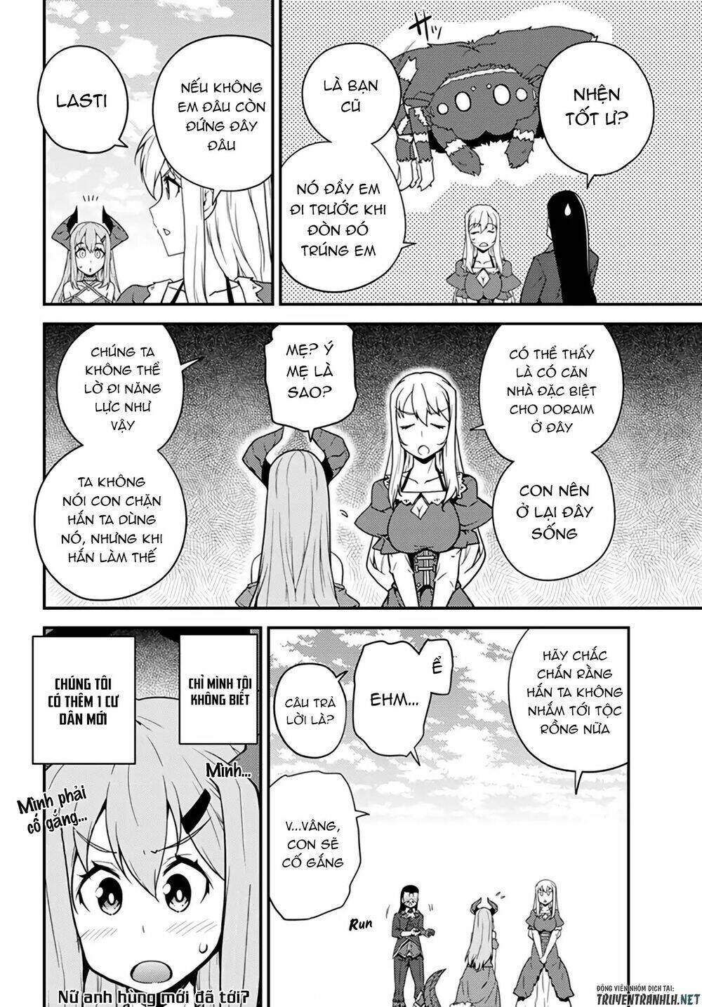 Cuộc Sống Thong Dong Ở Dị Thế Giới Chap 31 - Next Chap 32