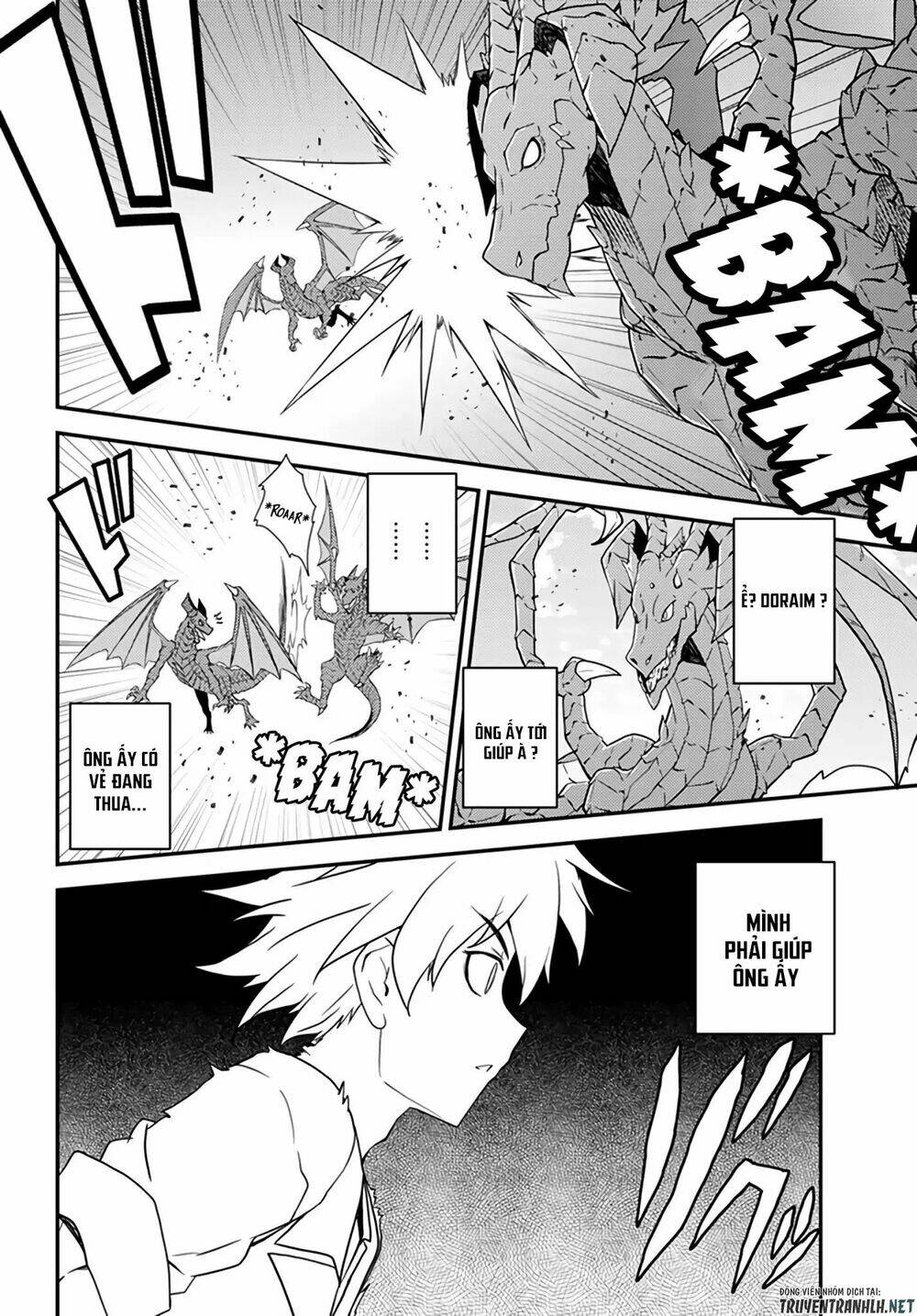 Cuộc Sống Thong Dong Ở Dị Thế Giới Chap 31 - Next Chap 32