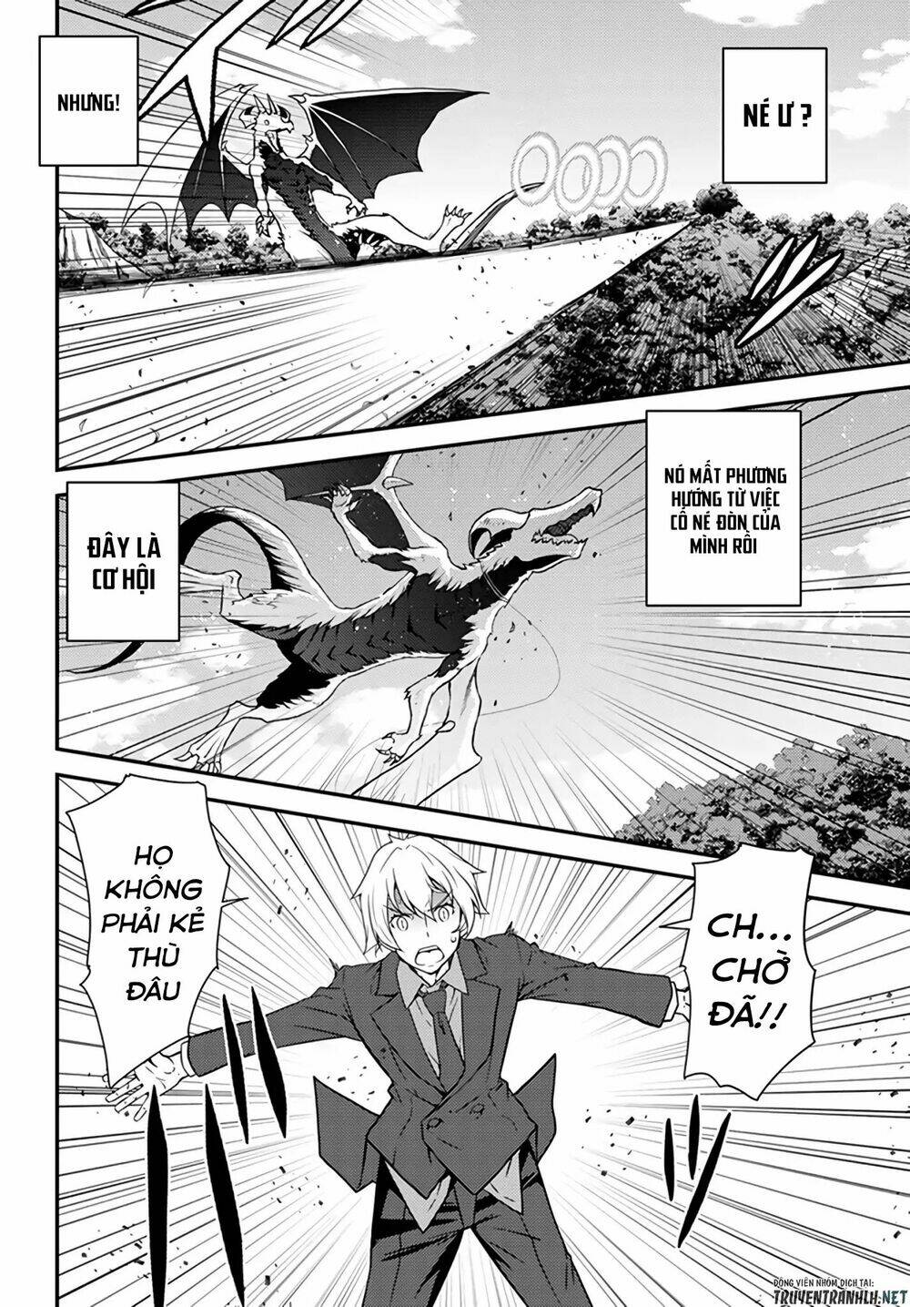 Cuộc Sống Thong Dong Ở Dị Thế Giới Chap 31 - Next Chap 32