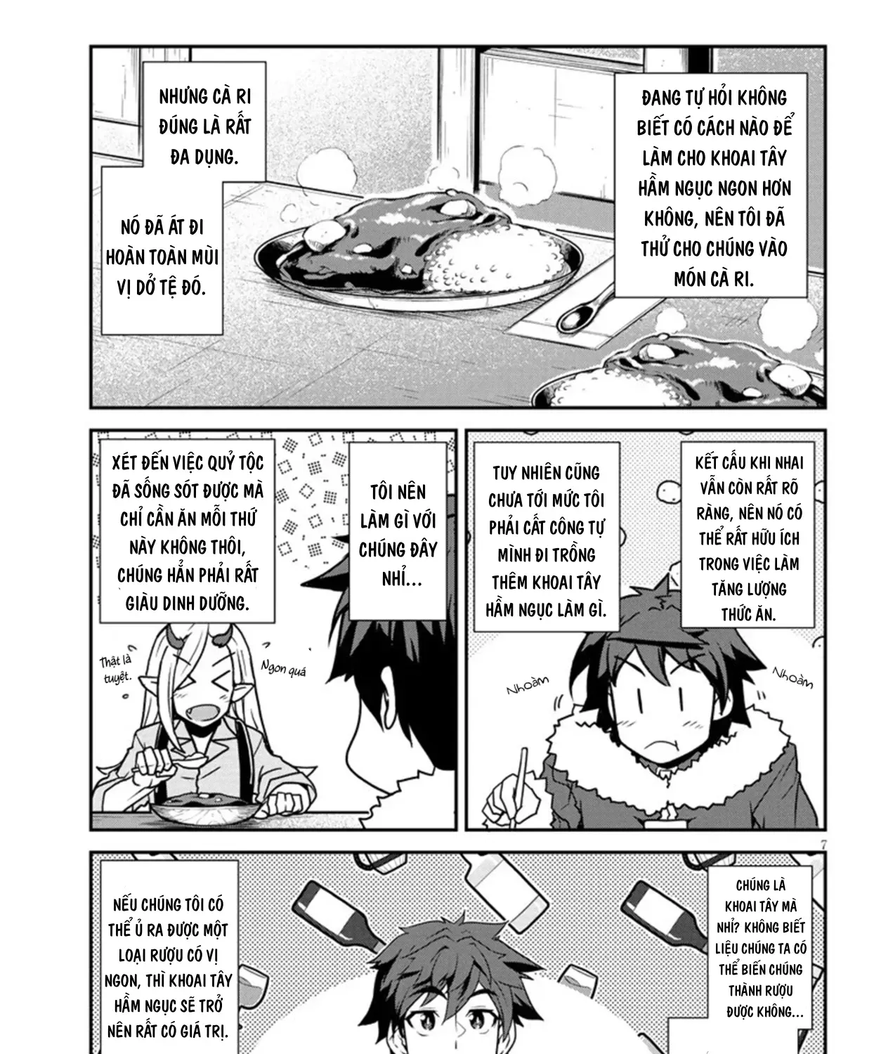 Cuộc Sống Thong Dong Ở Dị Thế Giới Chap 314 - Next Chap 315