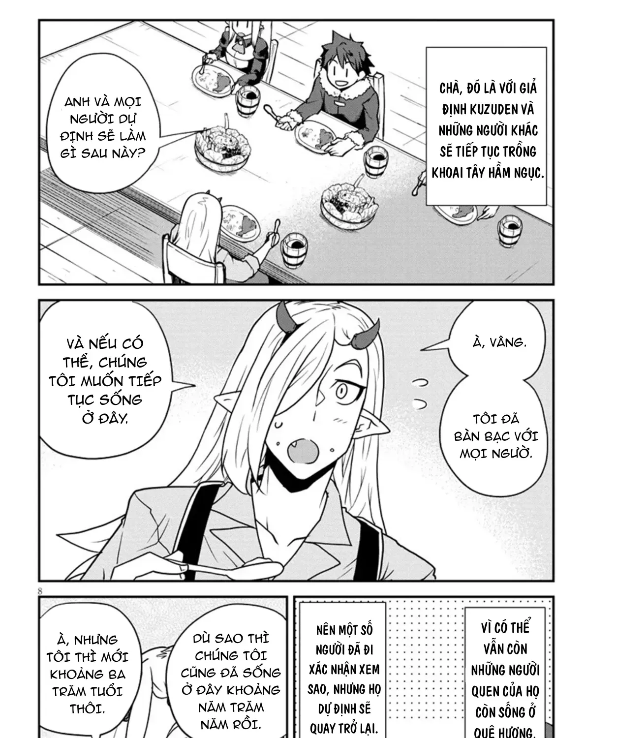 Cuộc Sống Thong Dong Ở Dị Thế Giới Chap 314 - Next Chap 315