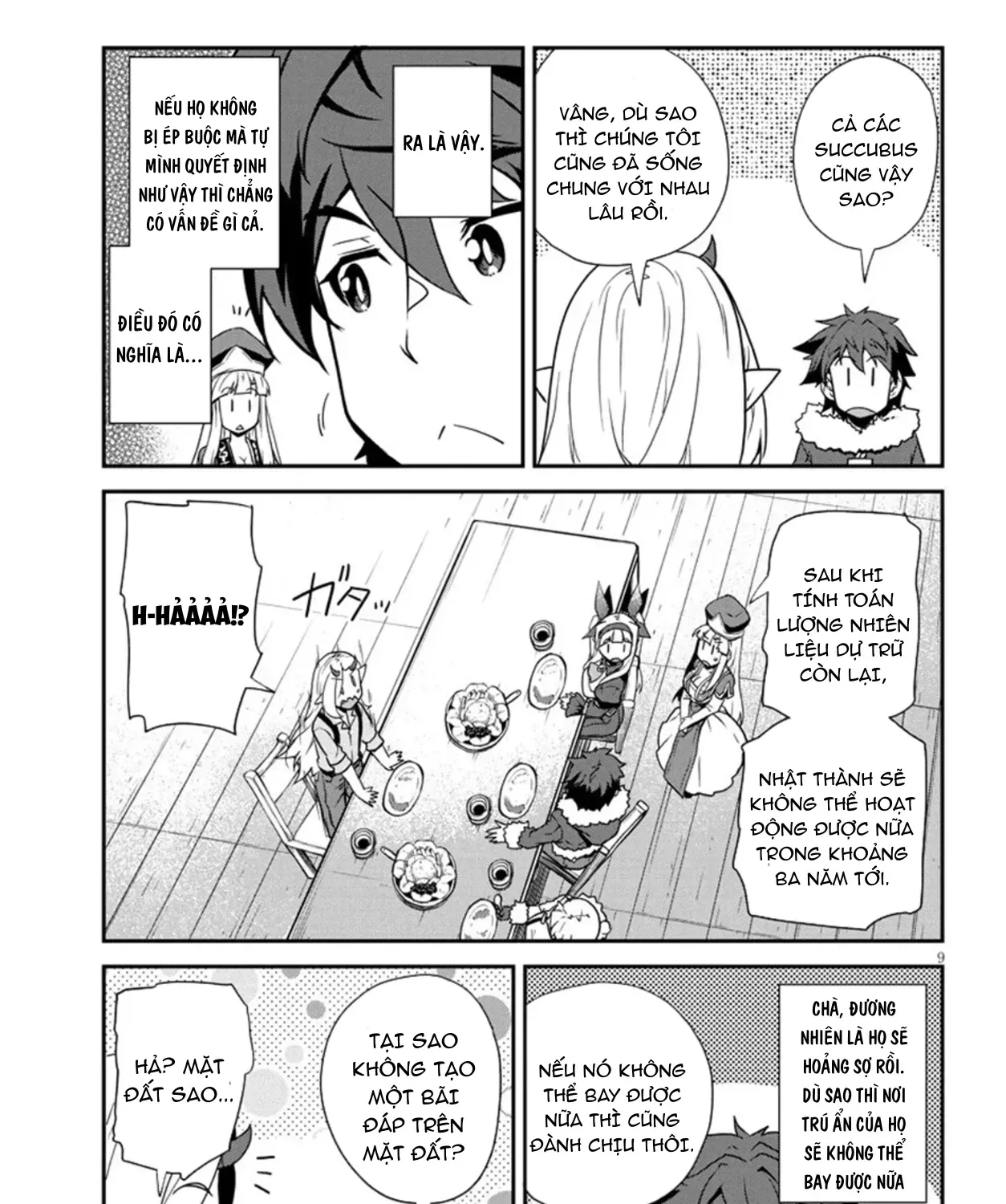 Cuộc Sống Thong Dong Ở Dị Thế Giới Chap 314 - Next Chap 315