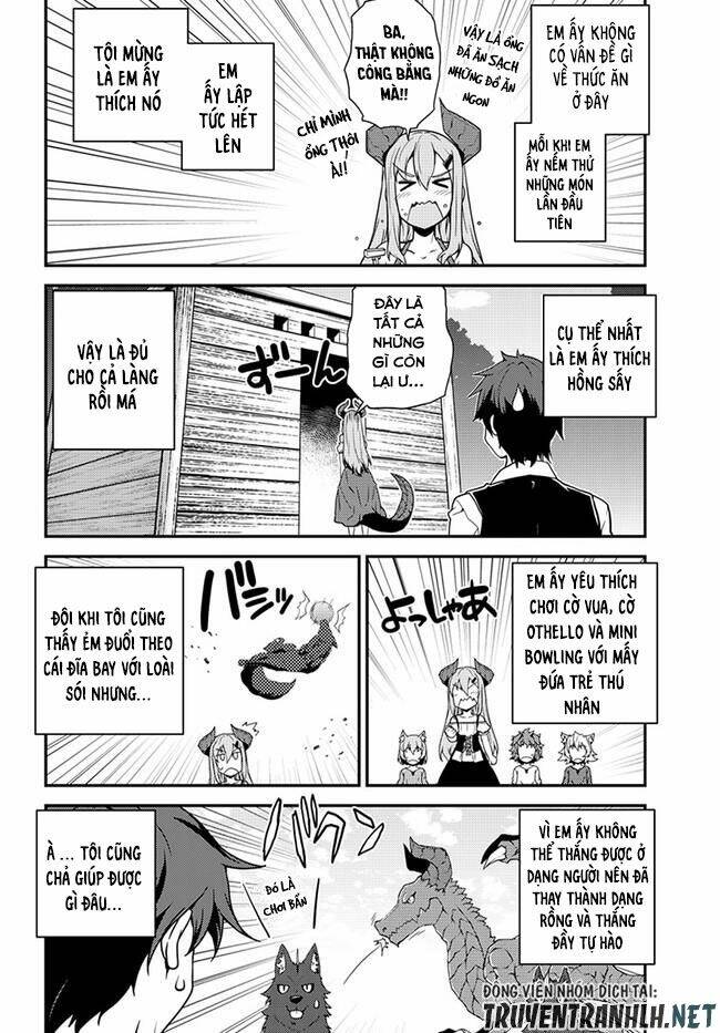 Cuộc Sống Thong Dong Ở Dị Thế Giới Chap 32 - Next Chap 33