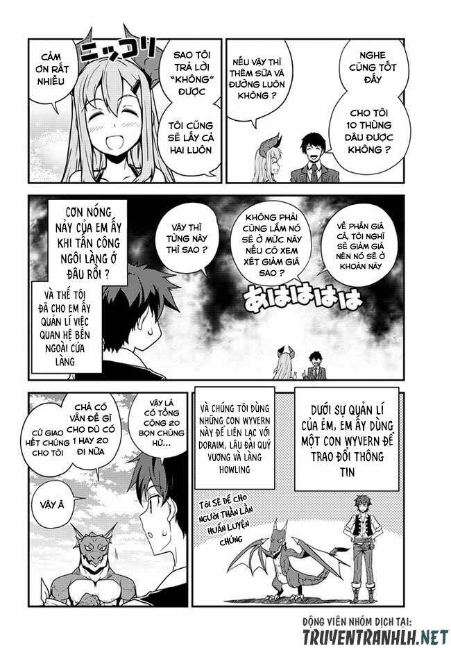 Cuộc Sống Thong Dong Ở Dị Thế Giới Chap 32 - Next Chap 33