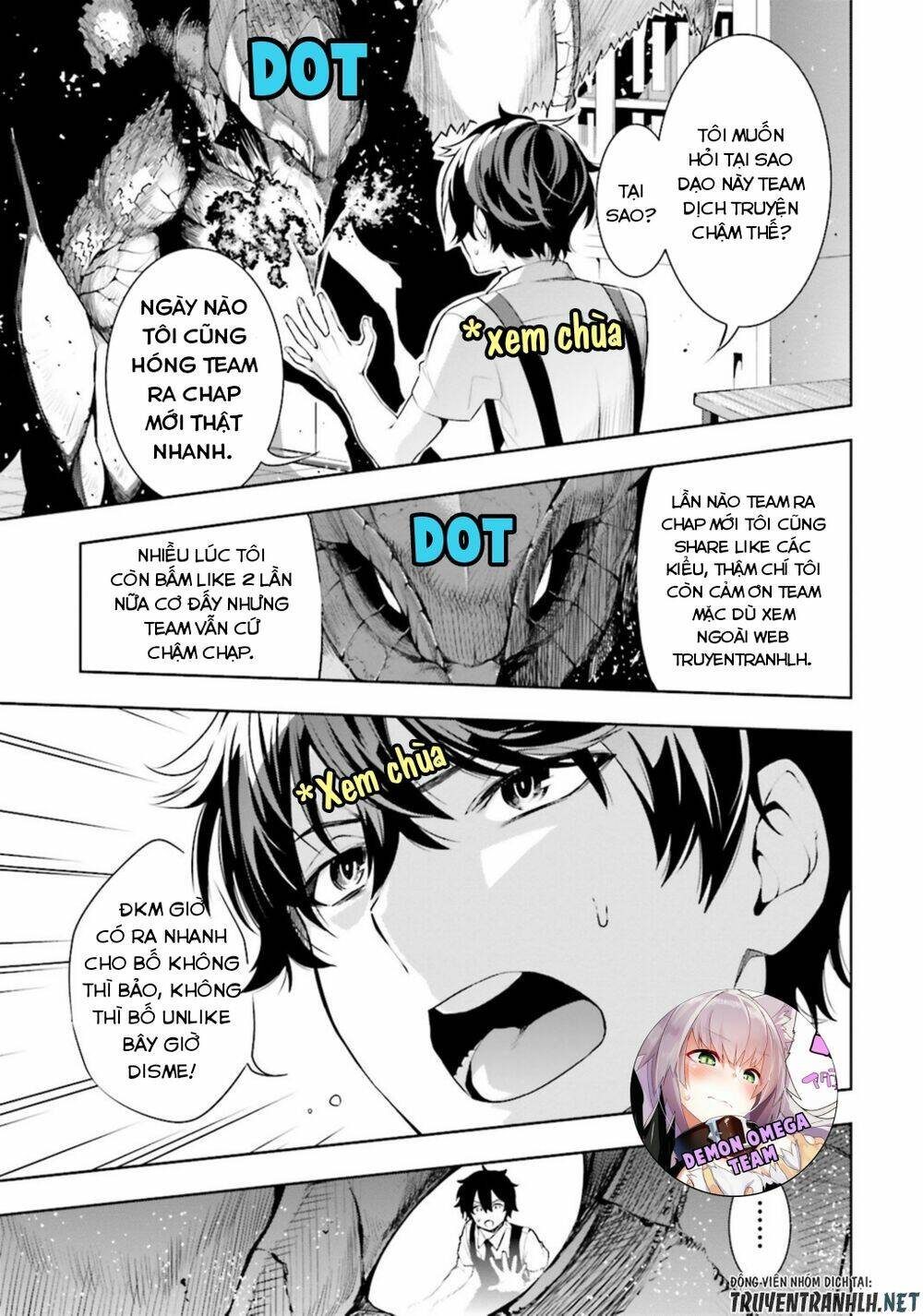 Cuộc Sống Thong Dong Ở Dị Thế Giới Chap 32 - Next Chap 33