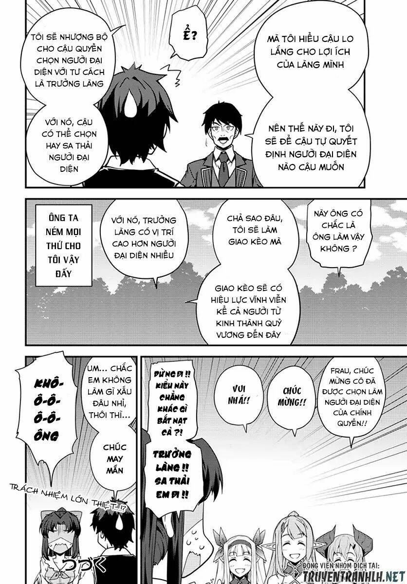 Cuộc Sống Thong Dong Ở Dị Thế Giới Chap 36 - Next Chap 37