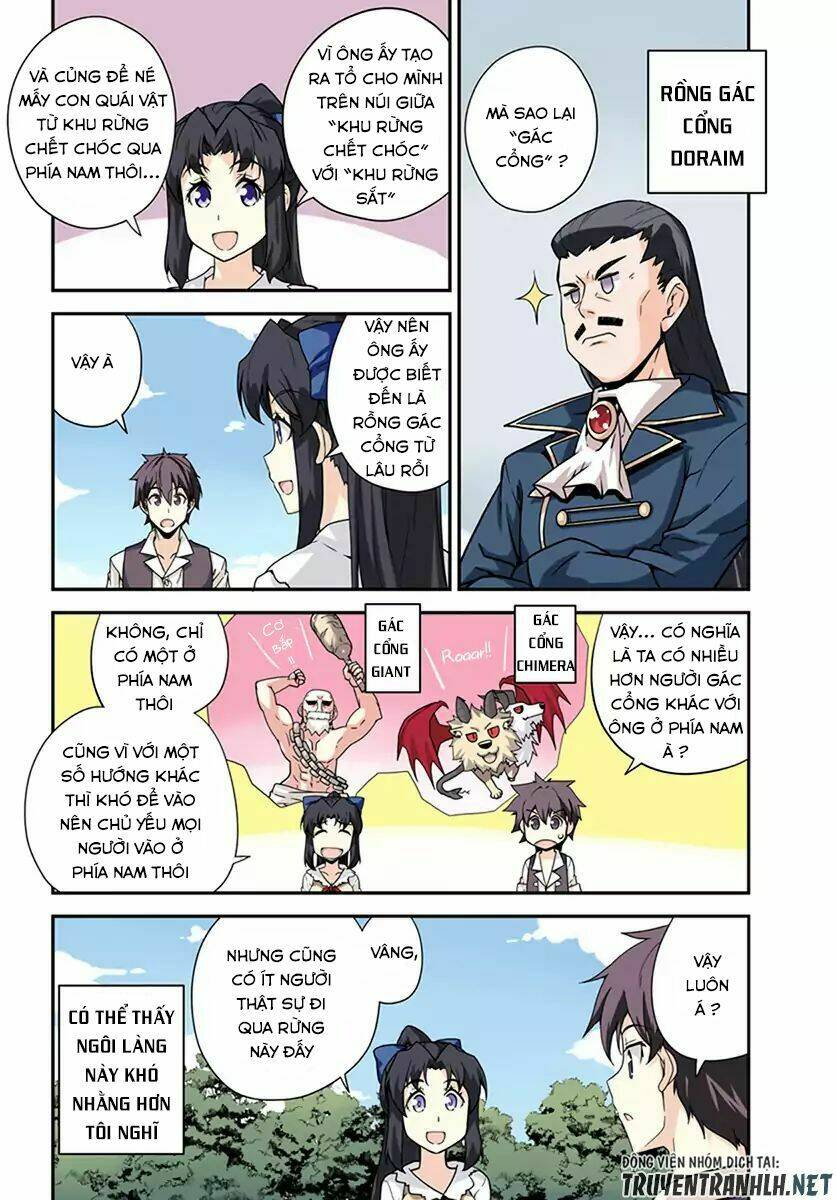 Cuộc Sống Thong Dong Ở Dị Thế Giới Chap 37 - Next Chap 38