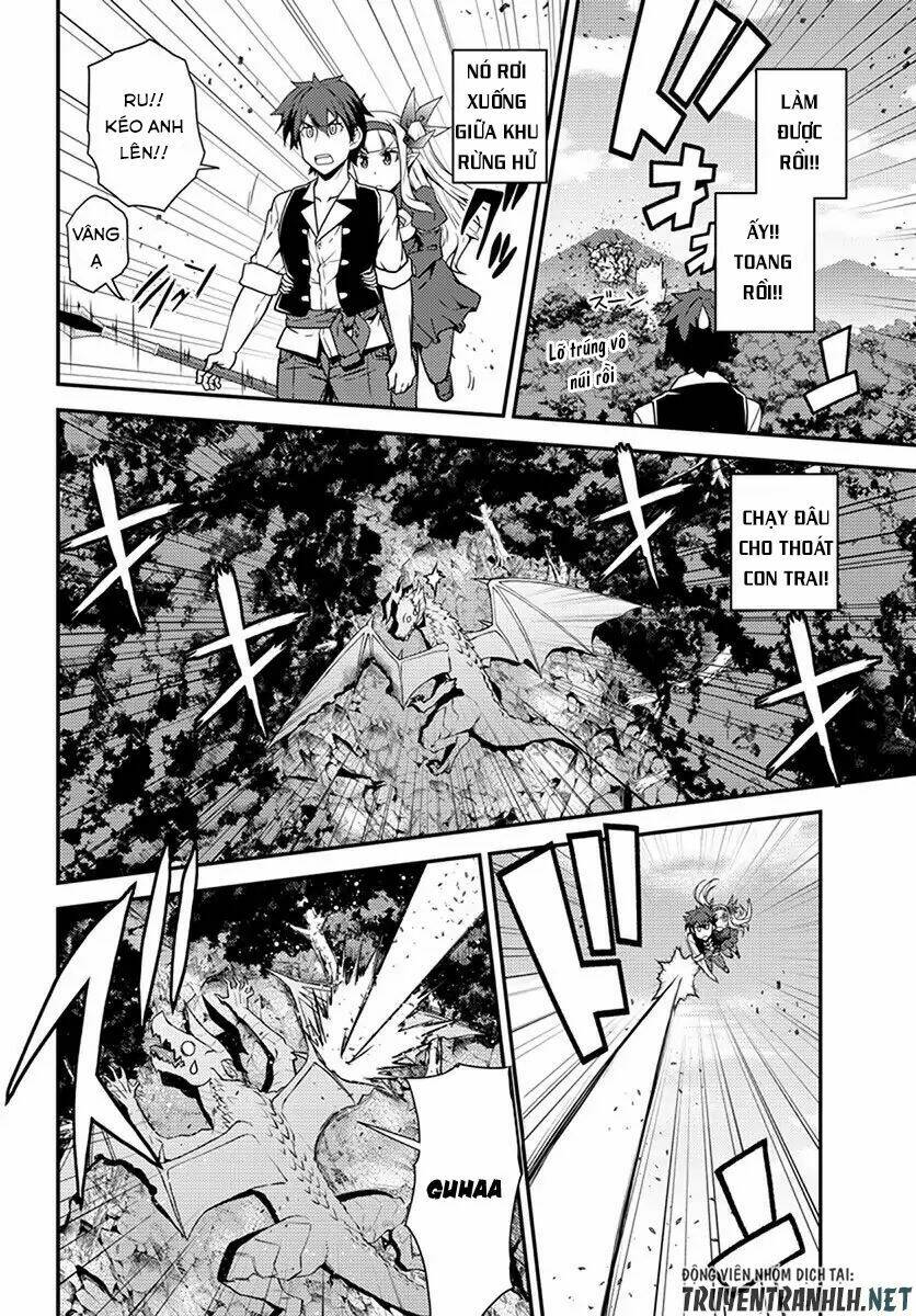 Cuộc Sống Thong Dong Ở Dị Thế Giới Chap 38 - Next Chap 39