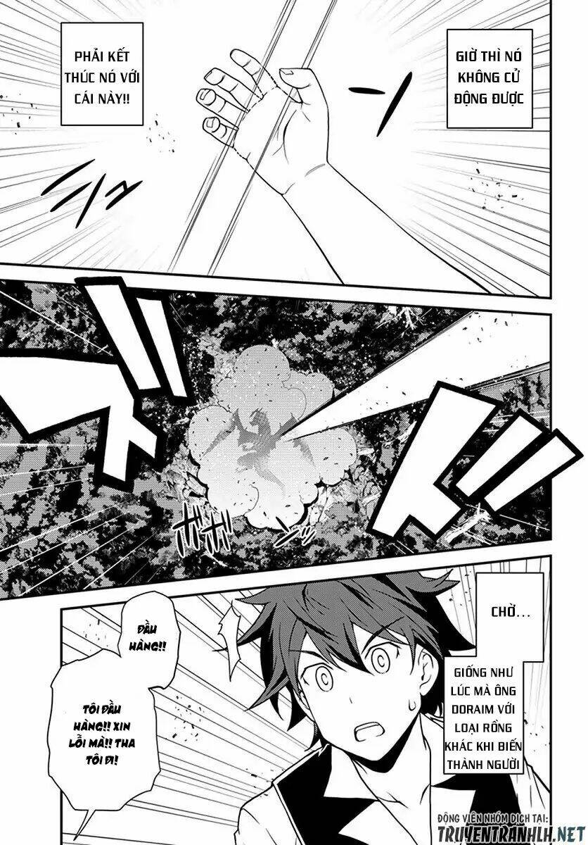 Cuộc Sống Thong Dong Ở Dị Thế Giới Chap 38 - Next Chap 39