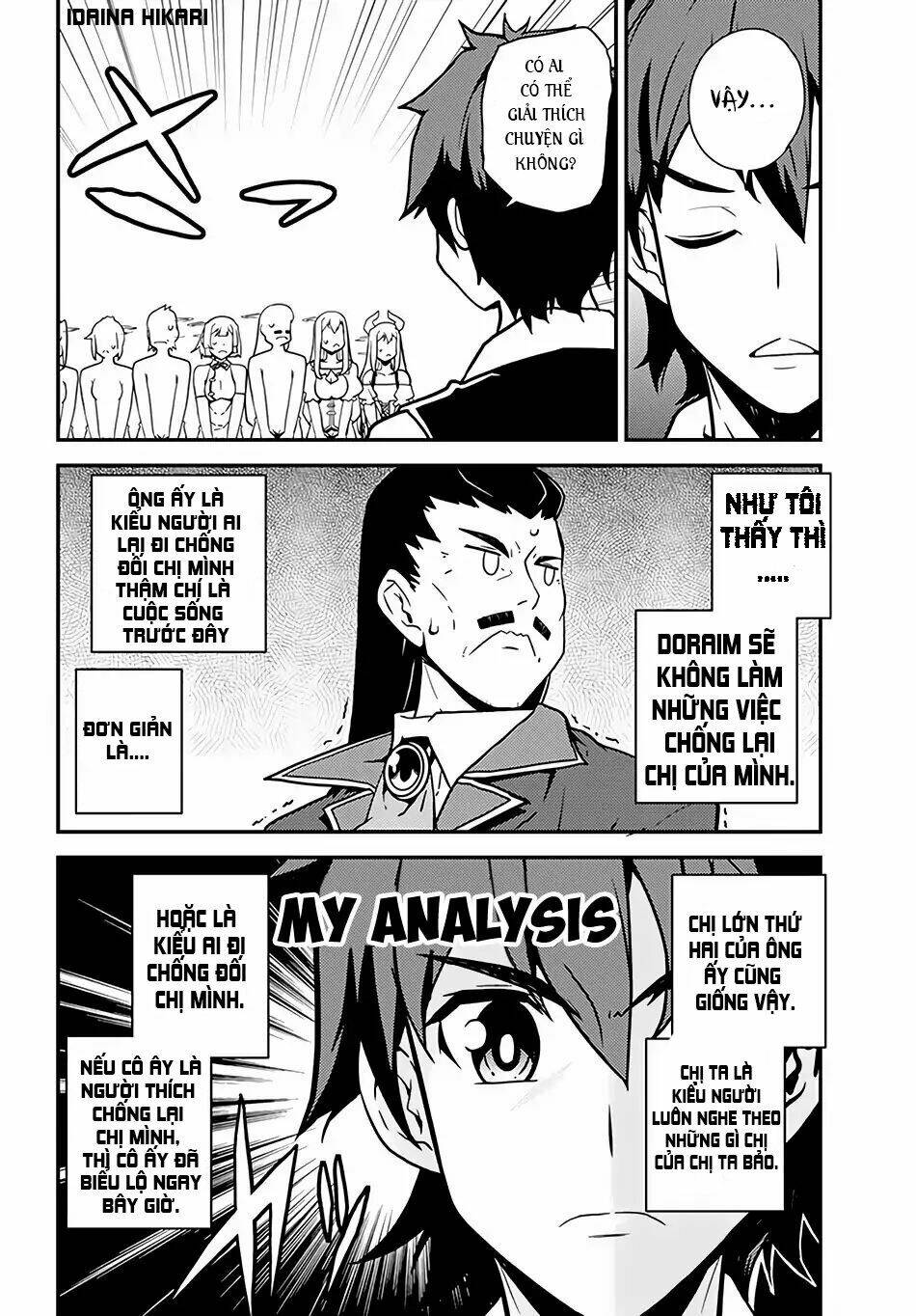 Cuộc Sống Thong Dong Ở Dị Thế Giới Chap 39 - Next Chap 40