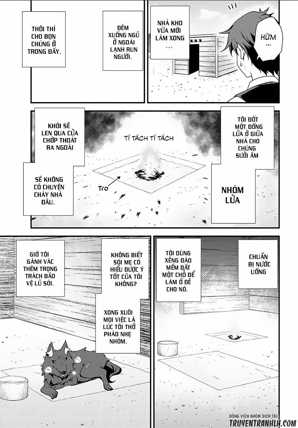 Cuộc Sống Thong Dong Ở Dị Thế Giới Chap 4 - Next Chap 5