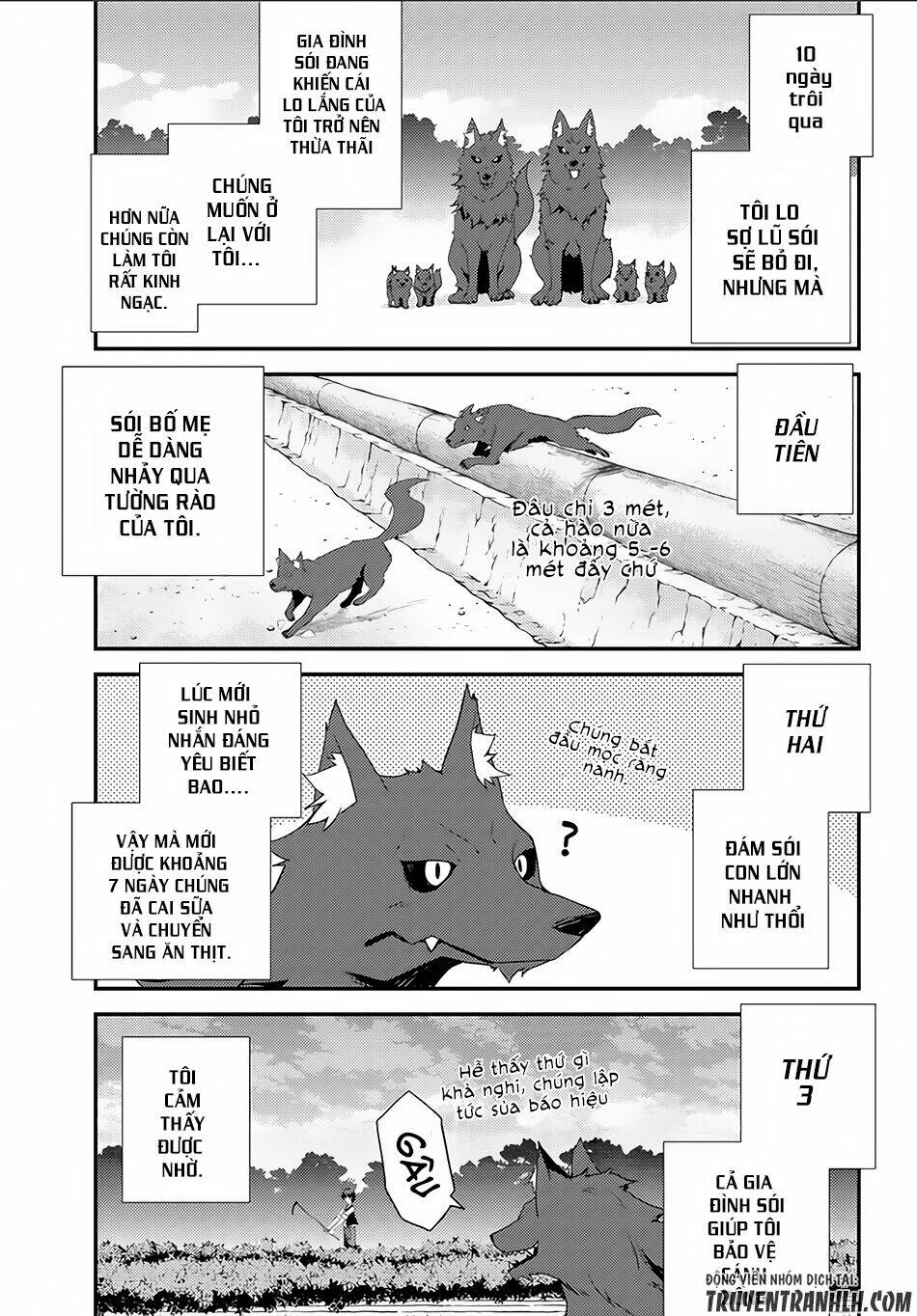 Cuộc Sống Thong Dong Ở Dị Thế Giới Chap 4 - Next Chap 5