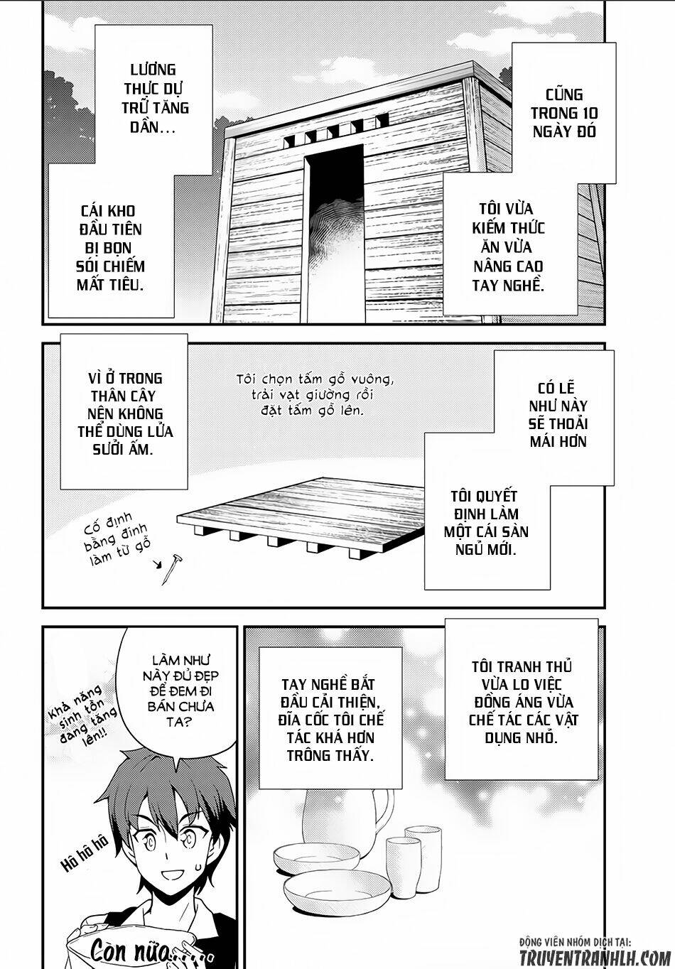 Cuộc Sống Thong Dong Ở Dị Thế Giới Chap 4 - Next Chap 5