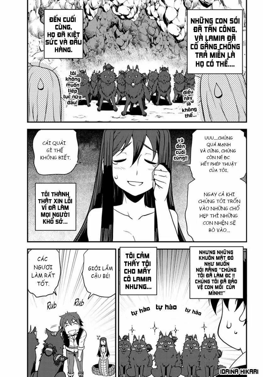 Cuộc Sống Thong Dong Ở Dị Thế Giới Chap 42 - Next Chap 43