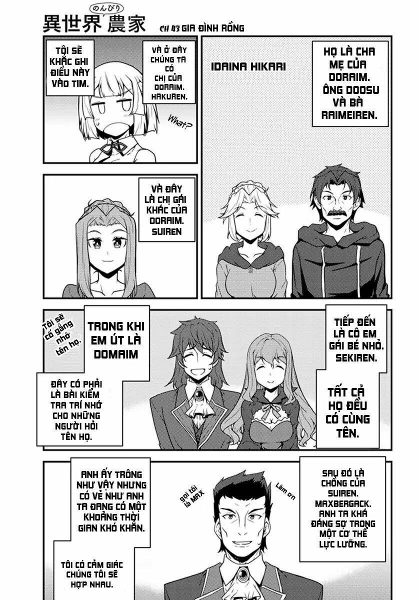 Cuộc Sống Thong Dong Ở Dị Thế Giới Chap 43 - Next Chap 44