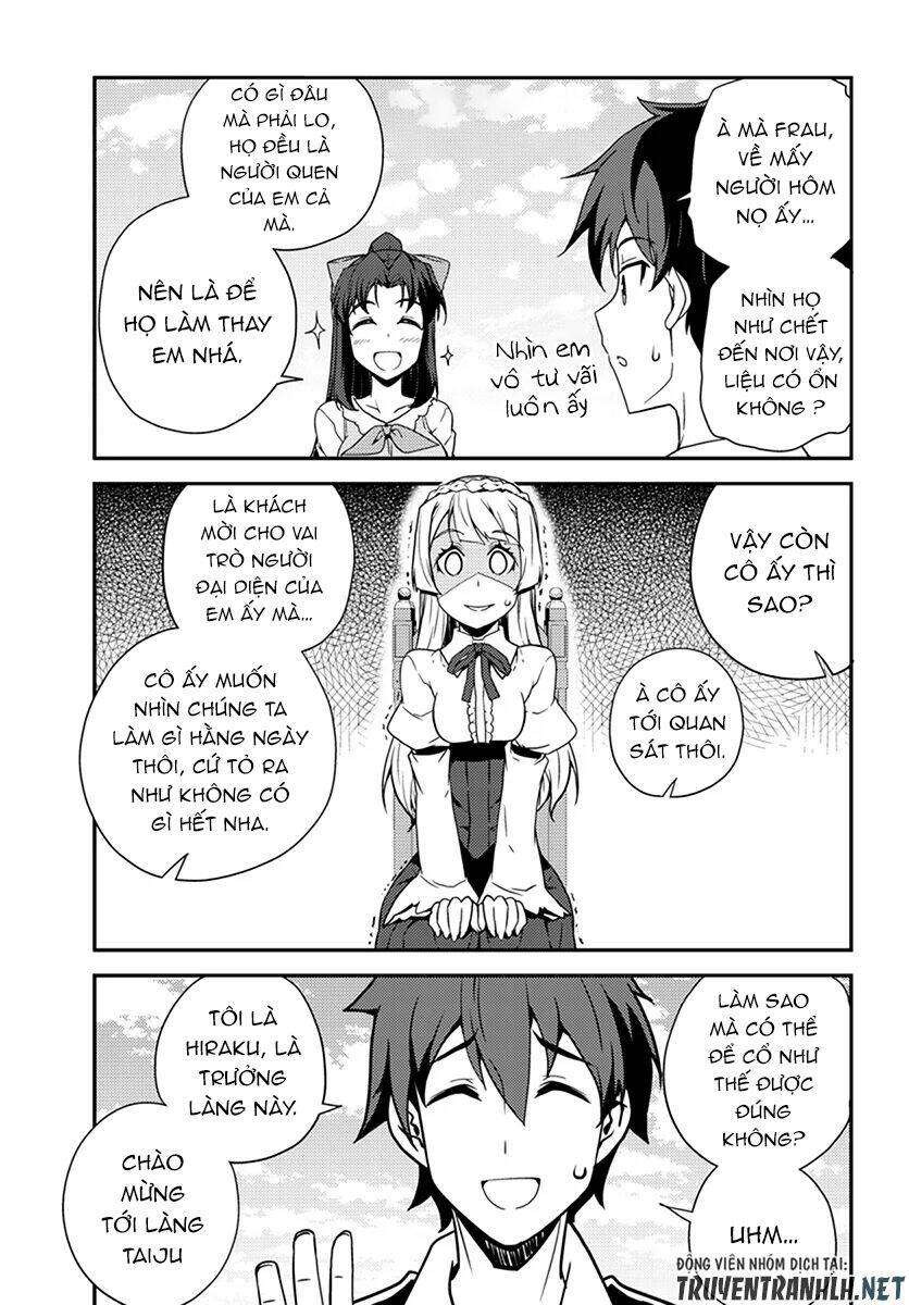 Cuộc Sống Thong Dong Ở Dị Thế Giới Chap 48 - Next Chap 49