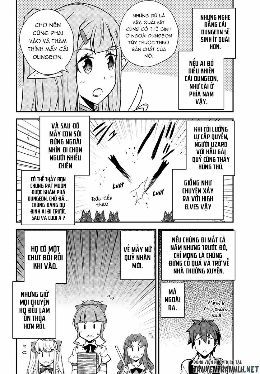 Cuộc Sống Thong Dong Ở Dị Thế Giới Chap 48 - Next Chap 49