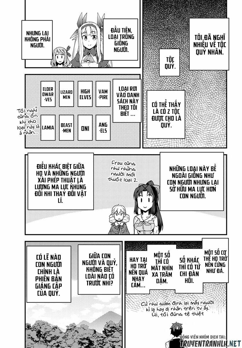 Cuộc Sống Thong Dong Ở Dị Thế Giới Chap 48 - Next Chap 49