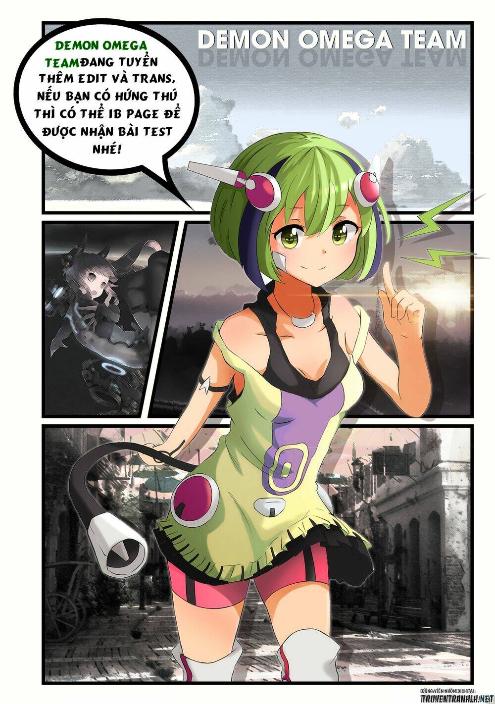 Cuộc Sống Thong Dong Ở Dị Thế Giới Chap 48 - Next Chap 49