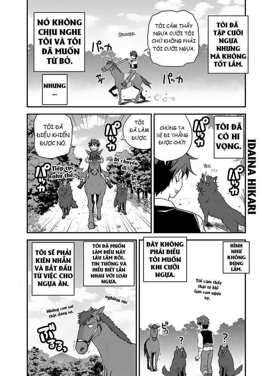 Cuộc Sống Thong Dong Ở Dị Thế Giới Chap 50 - Next Chap 51