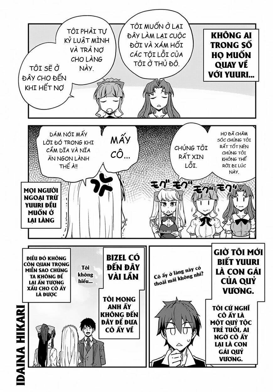 Cuộc Sống Thong Dong Ở Dị Thế Giới Chap 50 - Next Chap 51