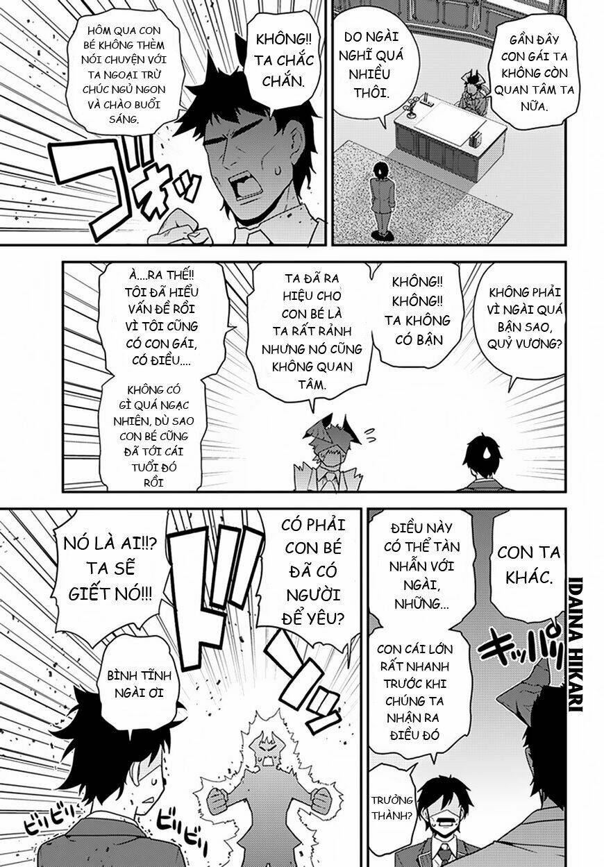 Cuộc Sống Thong Dong Ở Dị Thế Giới Chap 50 - Next Chap 51