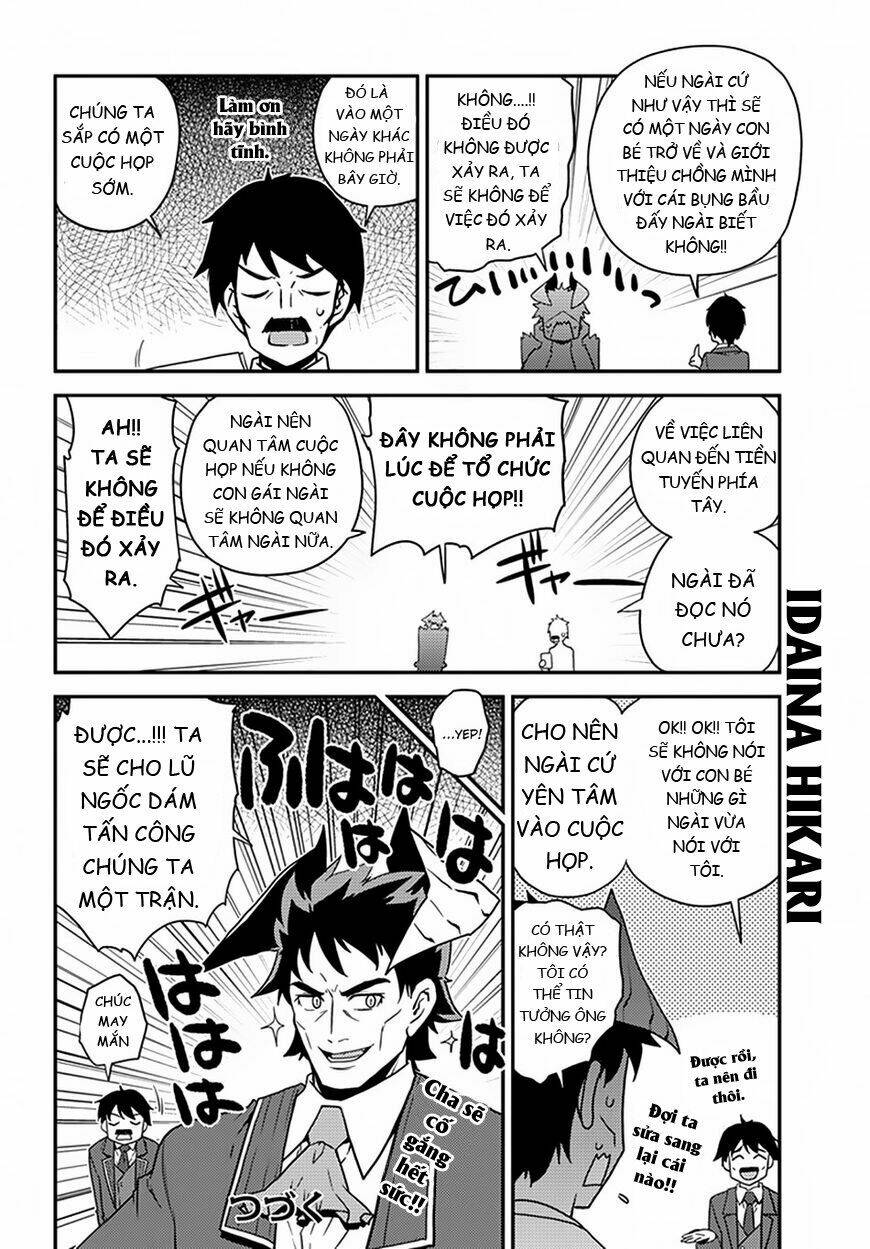 Cuộc Sống Thong Dong Ở Dị Thế Giới Chap 50 - Next Chap 51