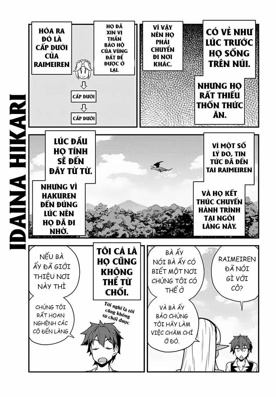 Cuộc Sống Thong Dong Ở Dị Thế Giới Chap 51 - Next Chap 52