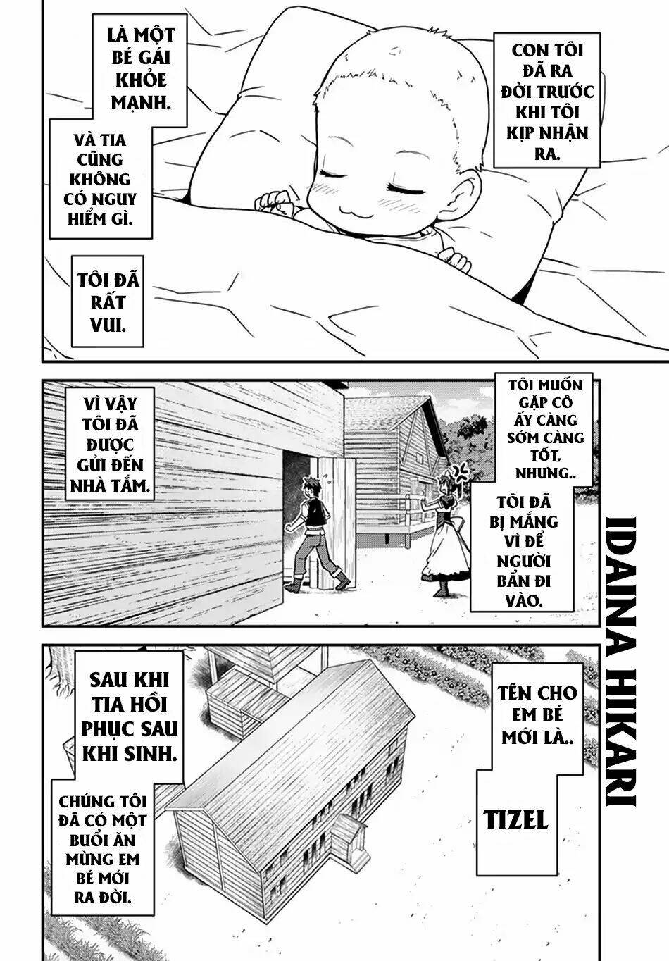 Cuộc Sống Thong Dong Ở Dị Thế Giới Chap 52 - Next Chap 53