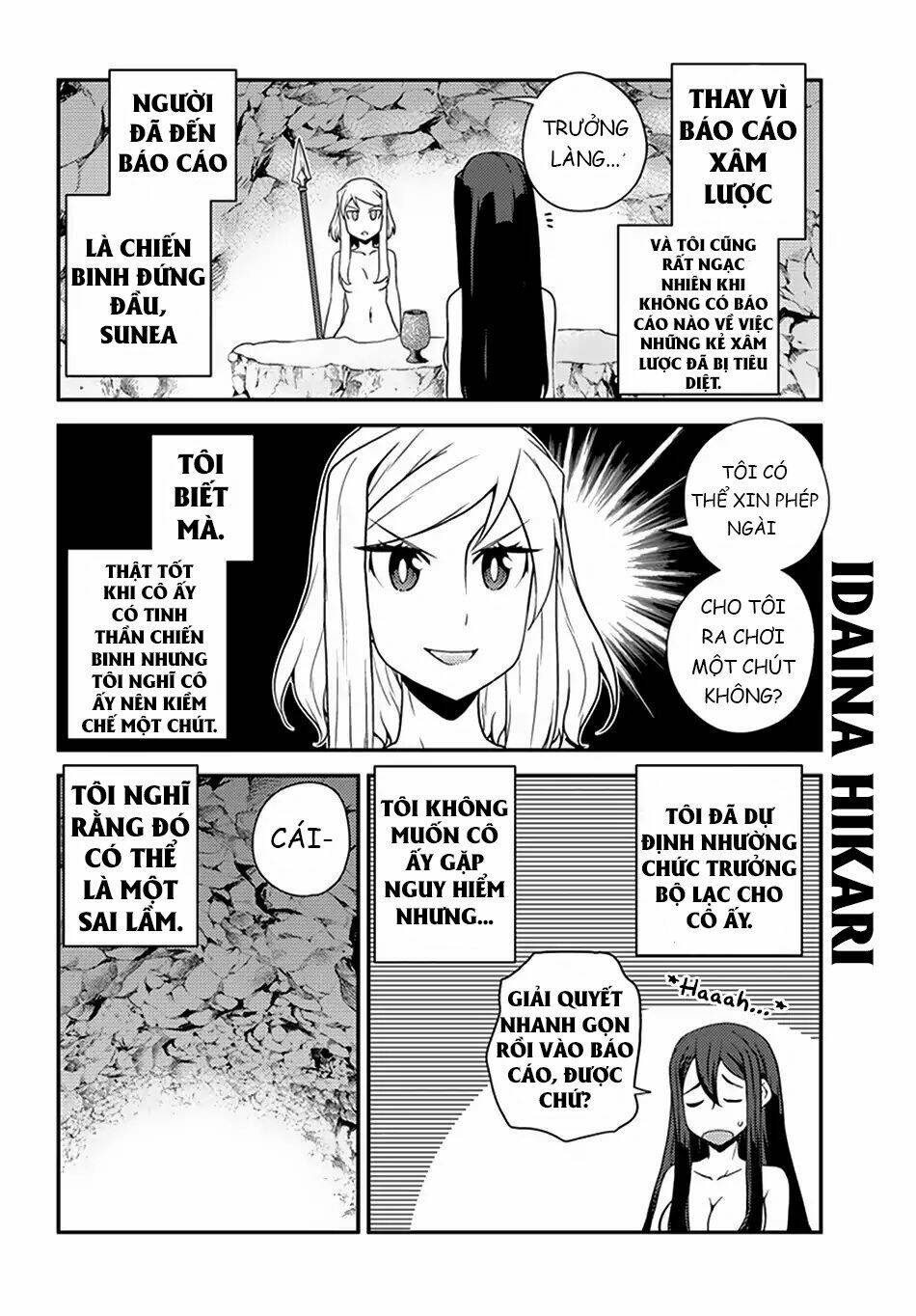 Cuộc Sống Thong Dong Ở Dị Thế Giới Chap 54 - Next Chap 55