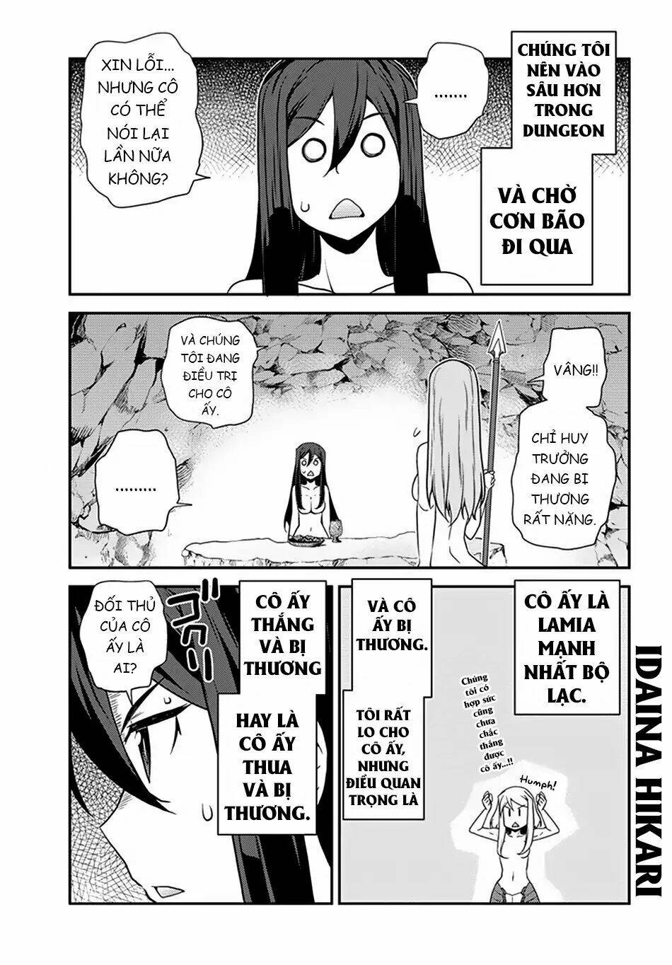 Cuộc Sống Thong Dong Ở Dị Thế Giới Chap 54 - Next Chap 55