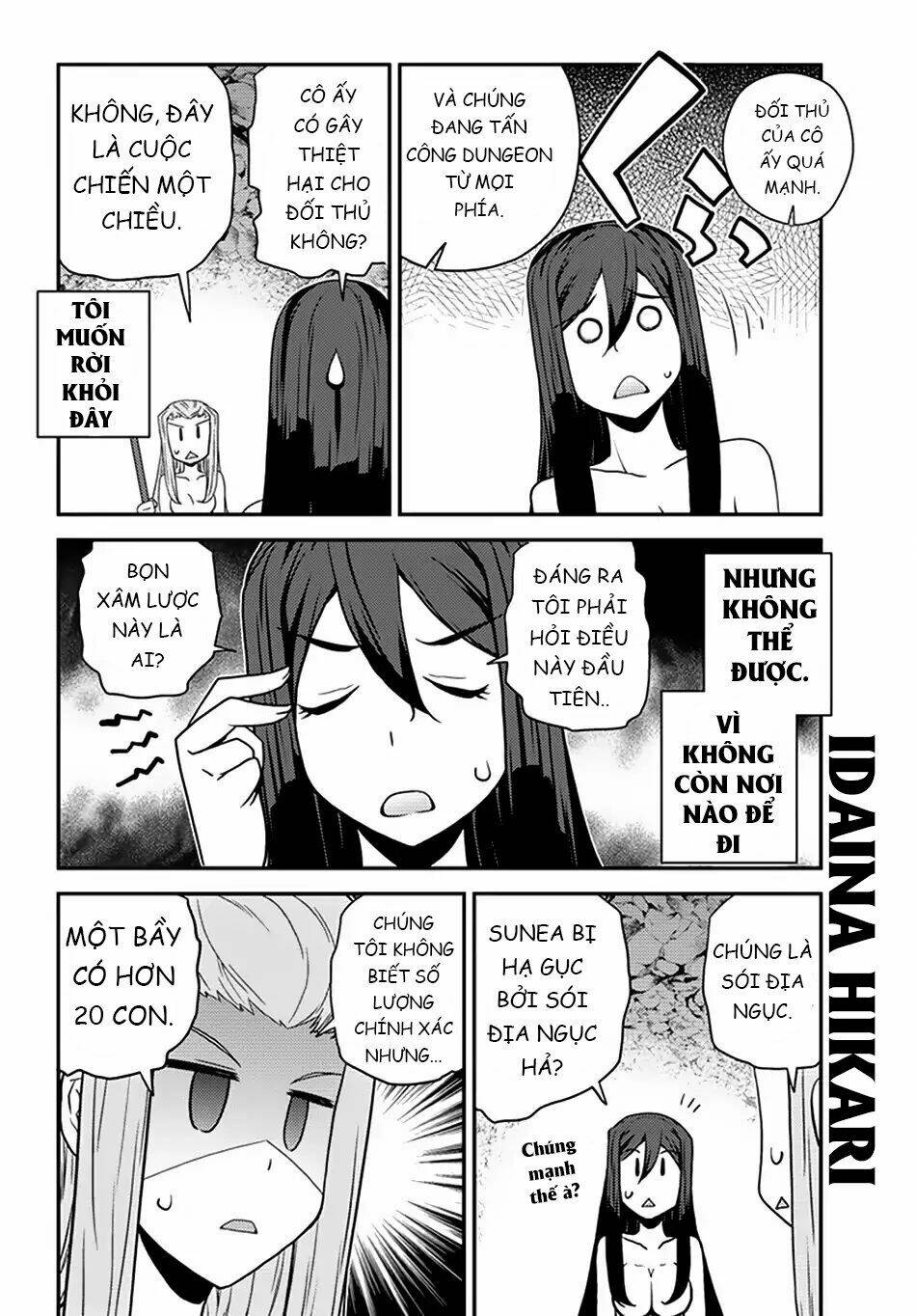 Cuộc Sống Thong Dong Ở Dị Thế Giới Chap 54 - Next Chap 55