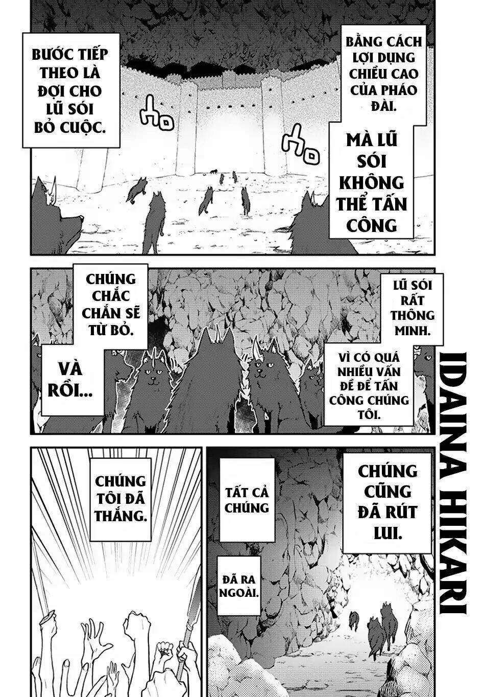Cuộc Sống Thong Dong Ở Dị Thế Giới Chap 54 - Next Chap 55