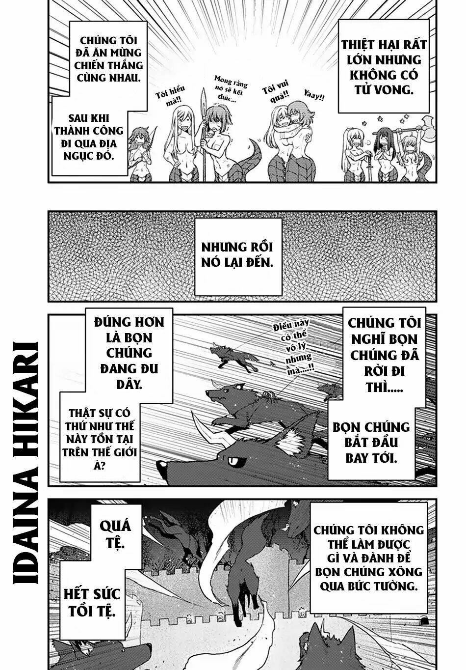 Cuộc Sống Thong Dong Ở Dị Thế Giới Chap 54 - Next Chap 55