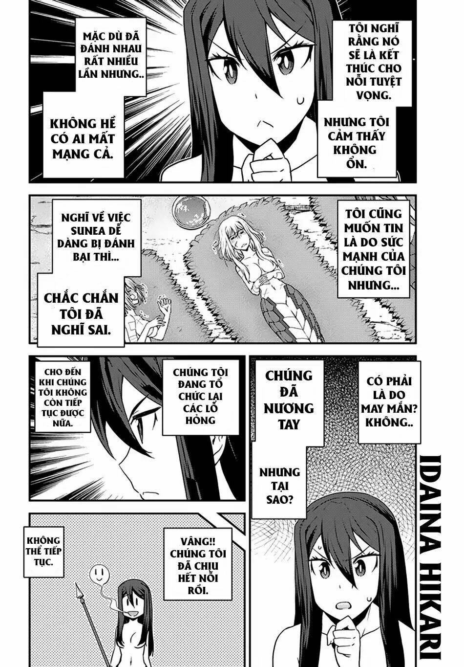 Cuộc Sống Thong Dong Ở Dị Thế Giới Chap 54 - Next Chap 55